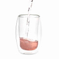 Drinking Glass Cup With Handle